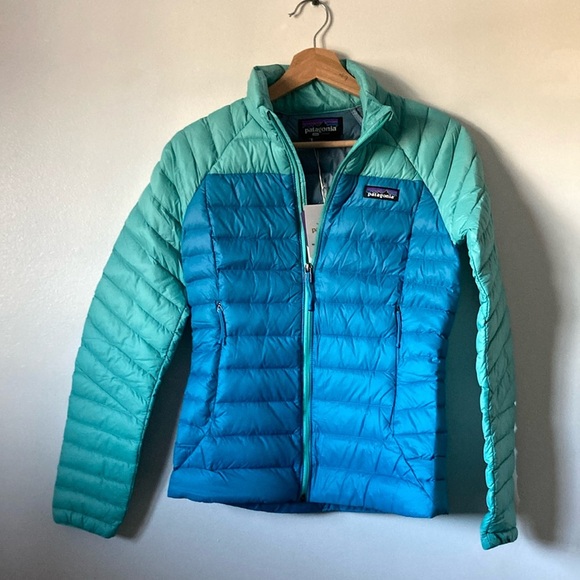 Patagonia Women's Down Sweater new with tags XXS - Picture 2 of 9